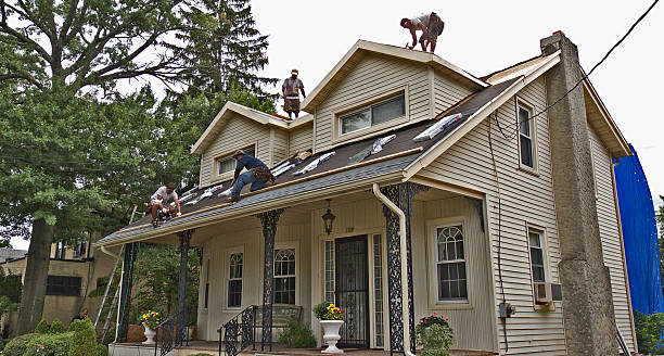 Residential Roof Replacement in Louisville, KY